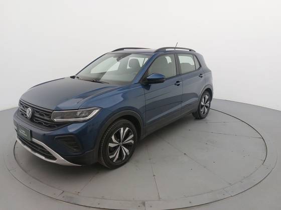 VOLKSWAGEN T-CROSS 1.0 200 TSI TOTAL FLEX AUTOMÁTICO